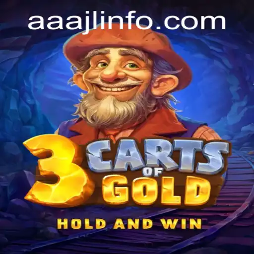 Discover the Thrills of 3cartsOfGold: A Guide to Strategies and Gameplay