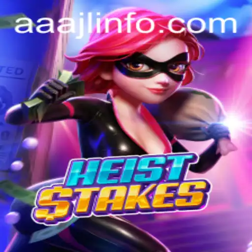 HeistStakes: Dive into the World of Ultimate Strategy and Thrill