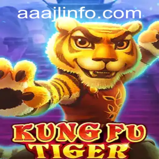 KungFuTiger: Immersive Adventure in Martial Arts Gaming
