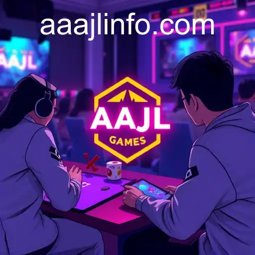 Exploring the Thrilling World of Live Games Featuring AAAJL