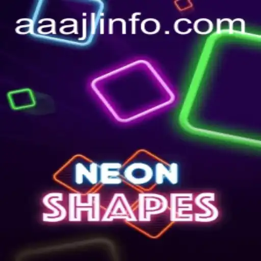 NeonShapes: The Future of Puzzle Gaming with a Twist