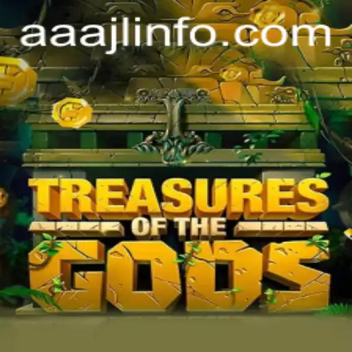 Discover the Enchanting World of TreasureoftheGods