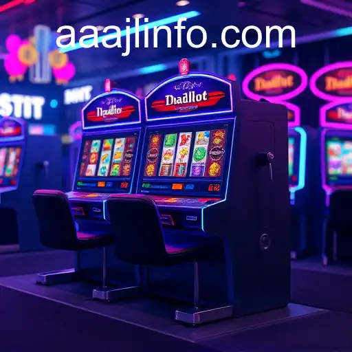 Exploring the Exciting World of Online Slots: The Intriguing Role of AAAJL